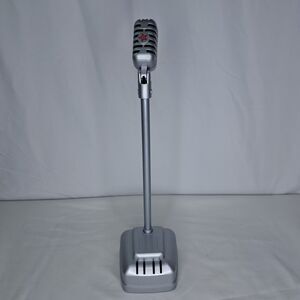 American Girl Melody Ellison Pretend 1960's Style Working Microphone for Doll